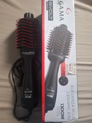 ESCOVA ALISADORA