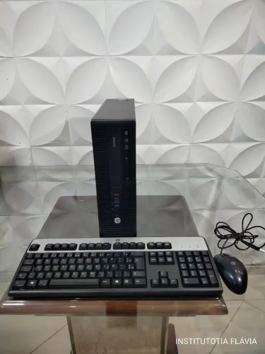 Computador HP EliteDesk 705 G1 Siff