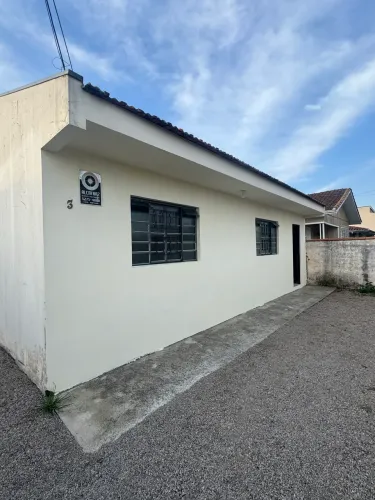 Alugo Casa - Cajuru