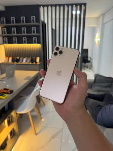 IPHONE 11 PRO MAX 256 GIGAS SEM FACE FACE ID