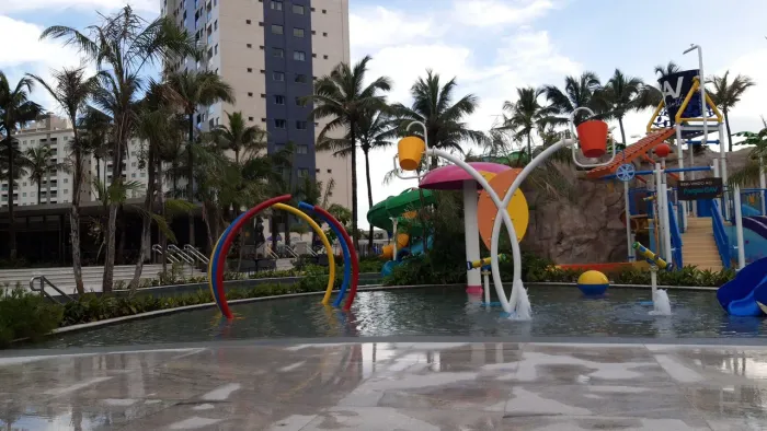 Salinas premium resort smart para até 4 pessoas