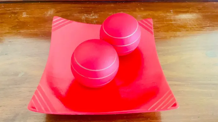 Enfeite de mesa 