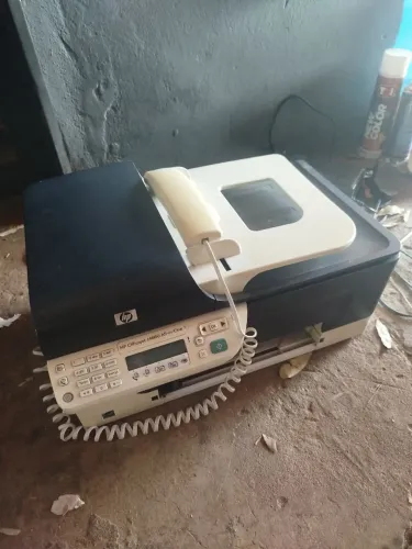 Impressora Hp j4660 no estado