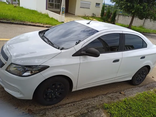 Chevrolet Prisma Sed. Joy/ LS 1.0 8V Flexpower 4P 2019