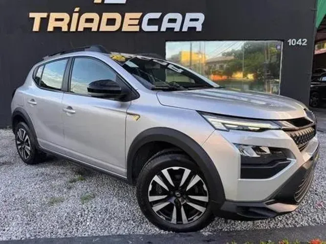 Renault Kardian Evolut. Flex 1.0 TB 12V 5P Aut. 2025