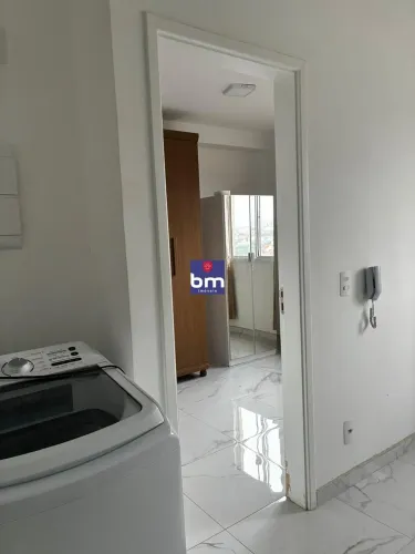 Apartamento para alugar em São Paulo, Vila Nova das Belezas, com 1 suíte, com 24 m²