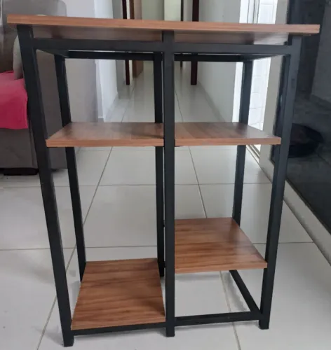 Aparador (Cantinho do café - estilo industrial)