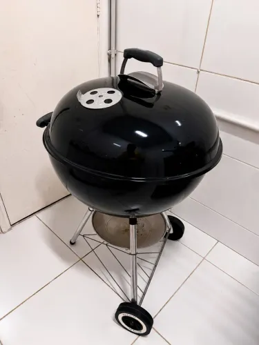 Churrasqueira Weber Carvão