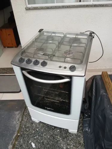 Fogão ELECTROLUX
