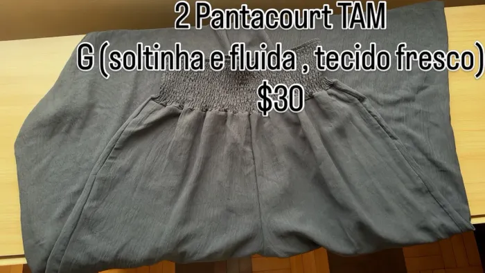 Roupas femininas - desapegando barato