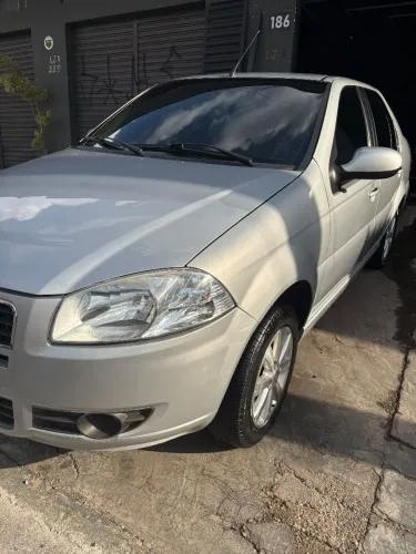 Fiat Siena EL 1.4 MPI Fire Flex 8V 4P 2012