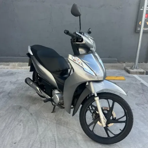 Honda Biz 2023 | entrada + parcelas R$499,00