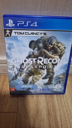 GHOST RECON BREAKPOINT 
