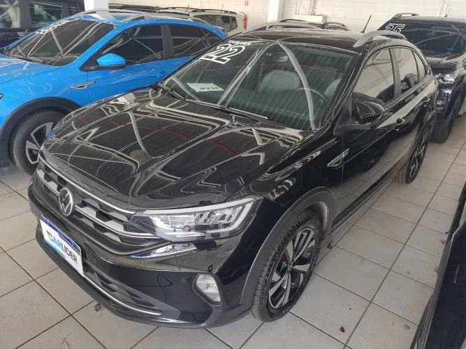 Volkswagen Nivus Highline 1.0 200 TSI Flex AUT 2022