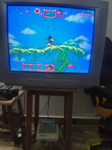 Mickey No Magical Adventure Nintendo Super Famicom