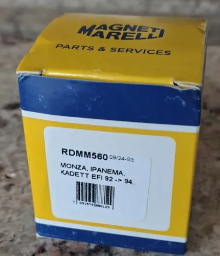 Rotor do Distribuidor - Magneti Marelli - Rdmm560 - Monza e Kadett