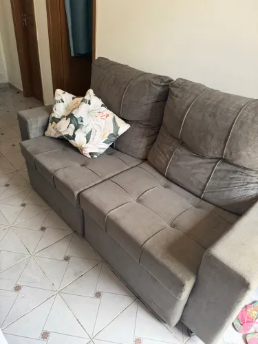 Sofá retrátil 
