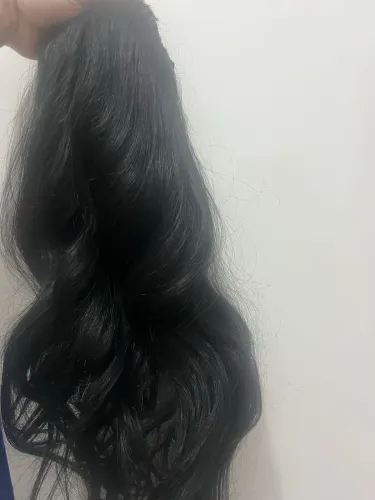 Cabelo natural 2 telas 
