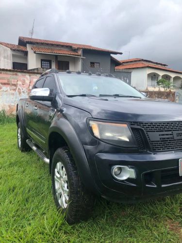Imagem de Ford Ranger XLT 2.5 16V 4X2 CD Flex 2013