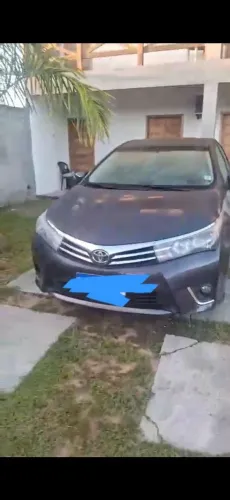Toyota Corolla GLI 1.8 Flex 16V Aut. 2017