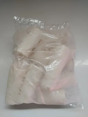 VENDO AIPIM CONGELADO 1 KG