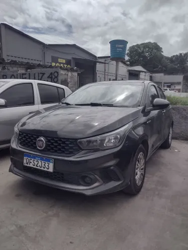Fiat Argo Drive 1.3 8V Flex 2018