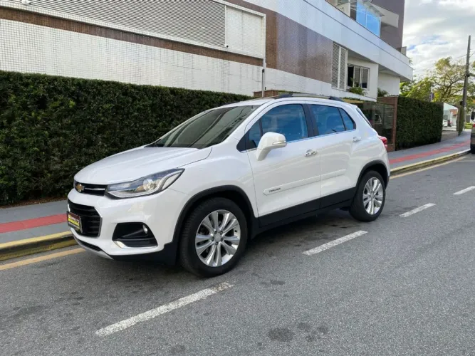 Chevrolet Tracker Premier 1.4 Turbo 16V Flex AUT 2018