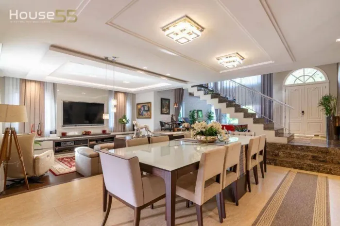 Casa à venda, 540 m² por R$ 4.950.000,00 - Alphaville Graciosa - Pinhais/PR