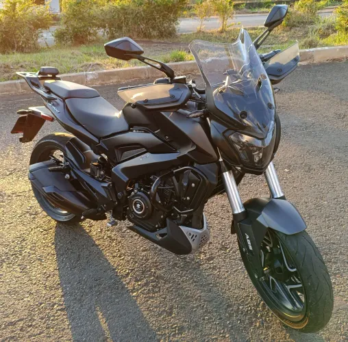 Dominar 400 2025 KM BAIXO