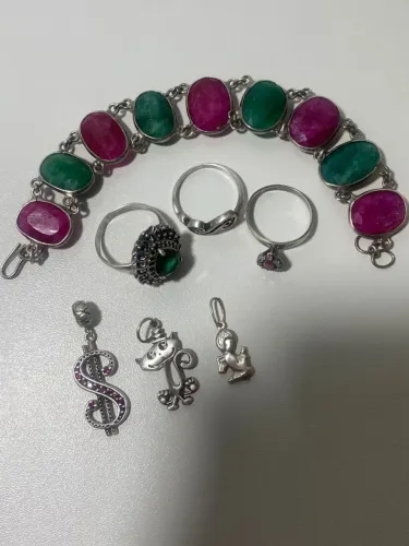 Desapego Jóias Prata 925 legítima