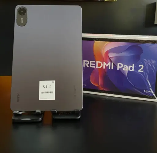 XIAOMI REDMI PAD 2 | 256GB + 8RAM | GRAFITE | PRONTO ENTREGA 