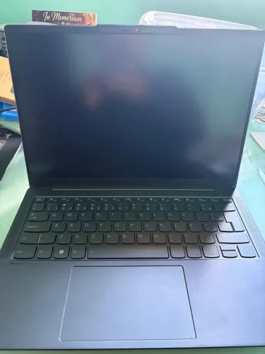 Notebook Yoga Slim 6 i5 14 polegadas