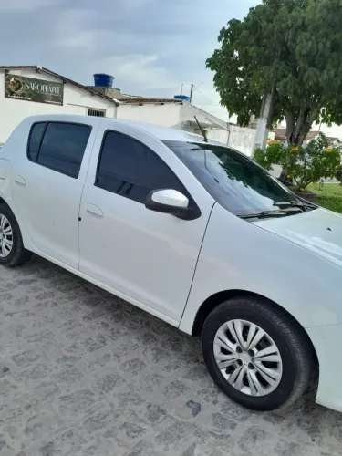 Renault Sandero Authentique Hi-power 1.0 16V 5P 2016