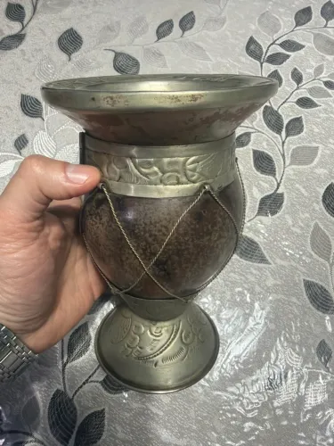 Cuia Antiga Chimarrão