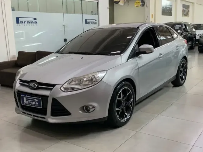 Ford Focus Sed. Ti./ti.plus 2.0 16V Flex AUT 2014