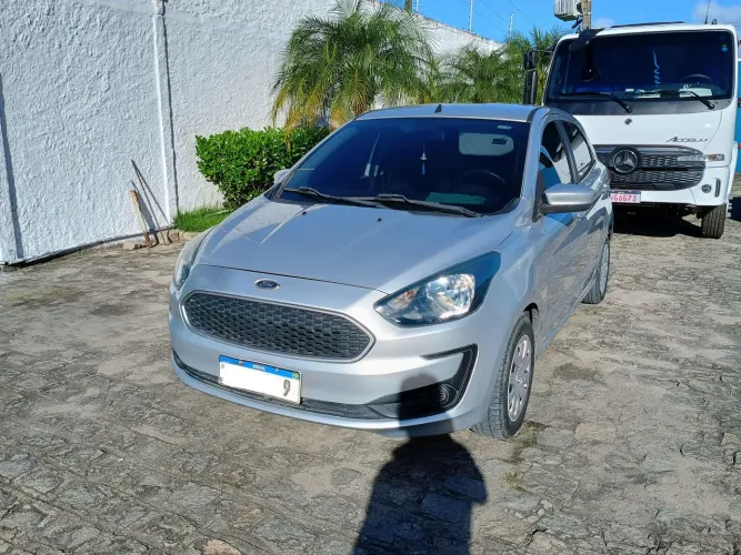Ford KA 1.0 Se/se Plus Tivct Flex 5P 2019