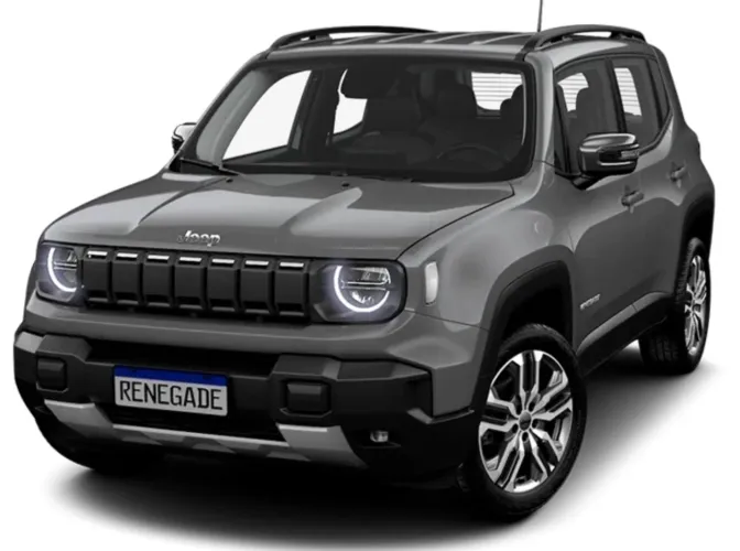 Jeep Renegade Long. T270 1.3 TB 4X2 Flex Aut. 2026