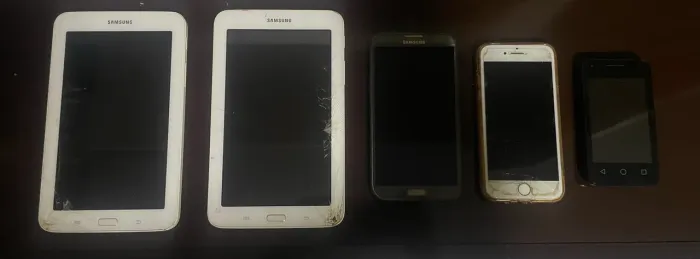 Celulares e Tablet