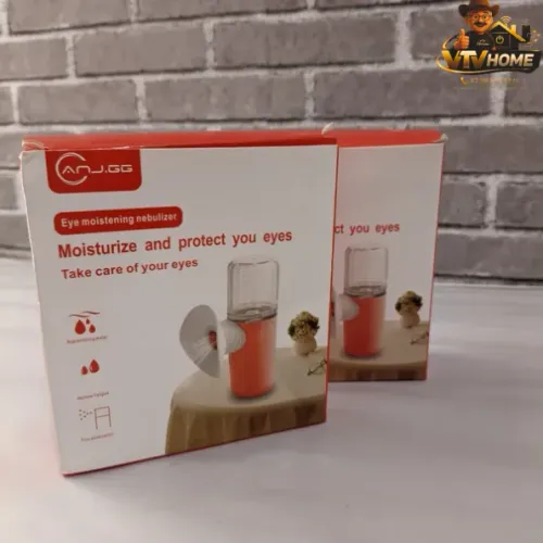 Nebulizador Facial Recarregável + Entrega Grátis  