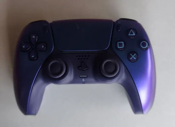 DualSense PlayStation 5 edição especial Chroma Indigo