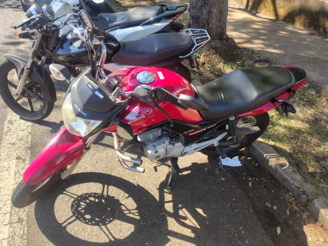 Honda fan 150 2014