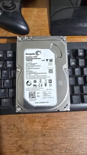 HD 1 TB seagate