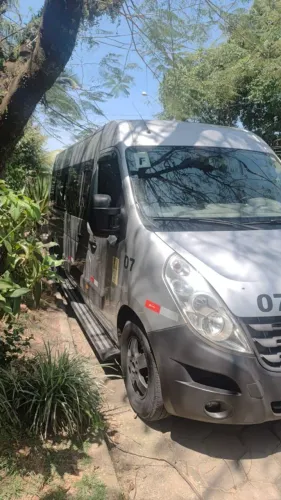 Renault Master 2.3 DCI Furgão 16V Diesel 2015