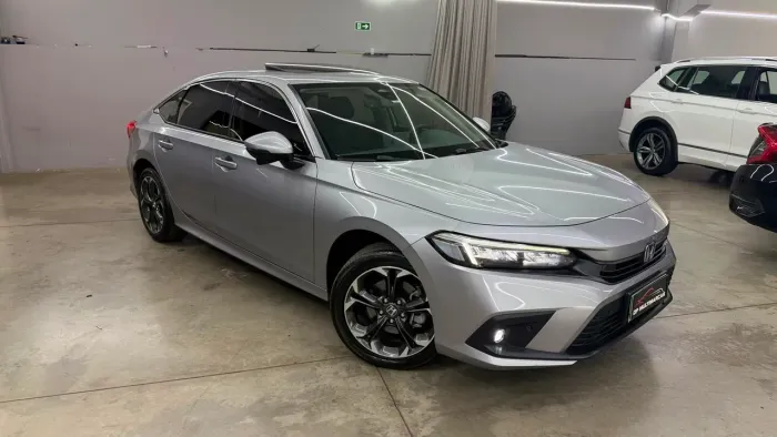 Honda Civic Sed.touring 2.0 16V Aut. (híbrido) 2023