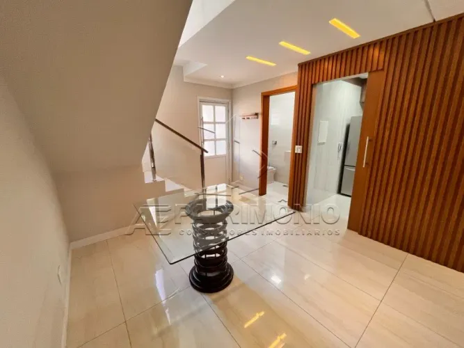 SOBRADO CONDOMINIO 3 QUARTOS VILLA CAMPOLIM