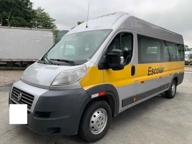 Fiat Ducato Minibus Comfort 2.3 16V Diesel 2019