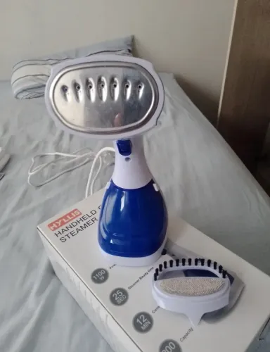 Passadeira a vapor portátil
