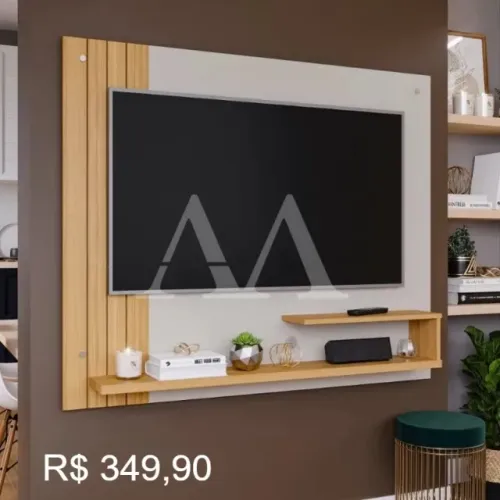 Painel para TV 50 polegadas NOVO da loja