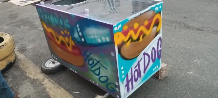 Carro de Dogao