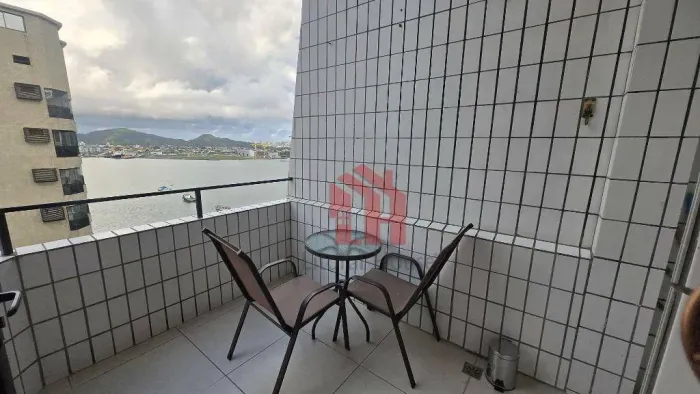 Apartamento Duplex com 1 dormitório para alugar, 100 m² por R$ 6.000,02/mês - Porto Ponta